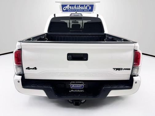 2017 Toyota Tacoma Base