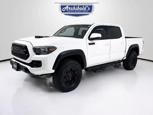 2017 Toyota Tacoma Base