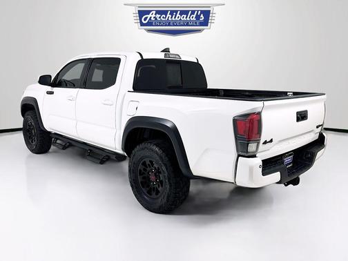 2017 Toyota Tacoma Base