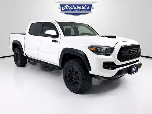 2017 Toyota Tacoma Base