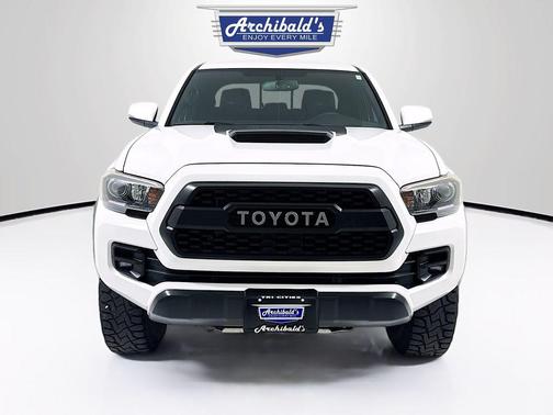2017 Toyota Tacoma Base