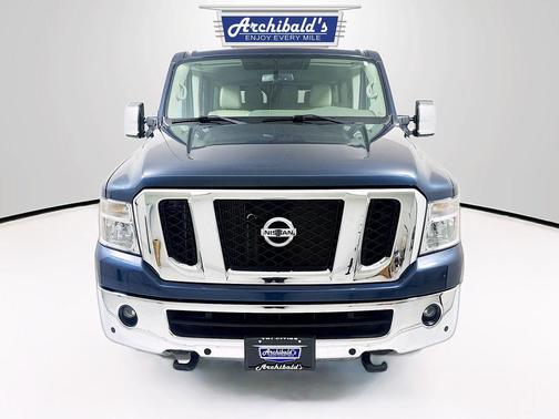 2016 Nissan NV Passenger NV3500 HD SL V8