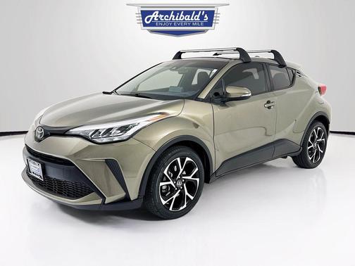 2021 Toyota C-HR XLE