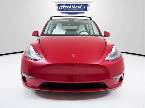 2023 Tesla Model Y Long Range Dual Motor All-Wheel Drive