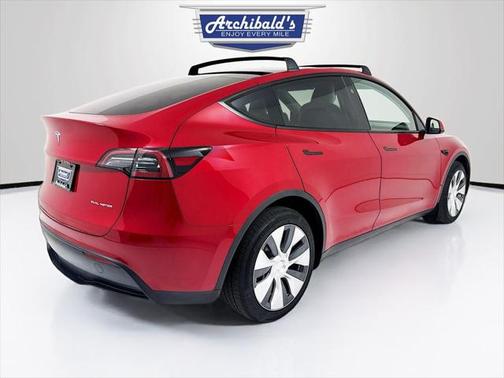 2023 Tesla Model Y Long Range Dual Motor All-Wheel Drive