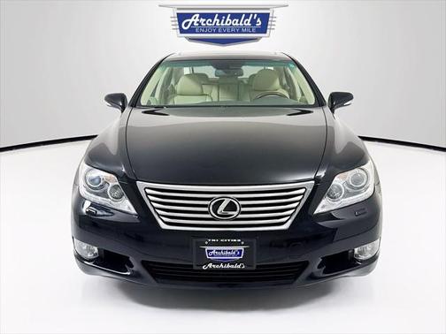 2010 Lexus LS 460 Base
