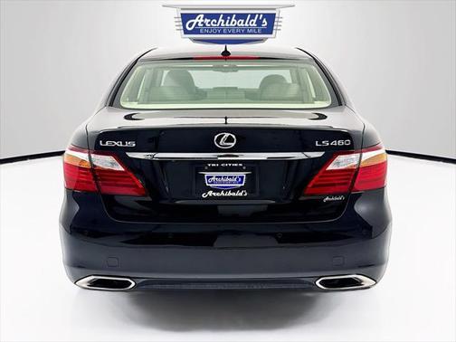 2010 Lexus LS 460 Base