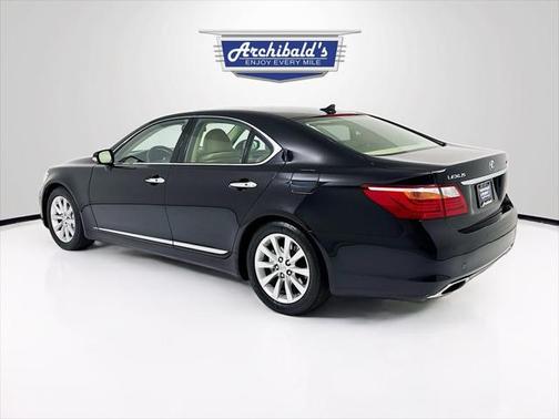 2010 Lexus LS 460 Base