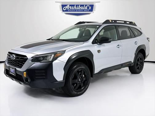 2023 Subaru Outback Wilderness