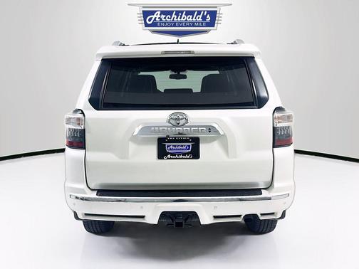 2015 Toyota 4Runner Limited