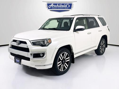 2015 Toyota 4Runner Limited