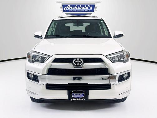 2015 Toyota 4Runner Limited