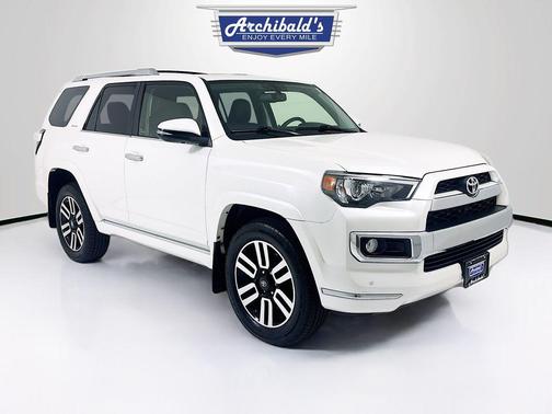 2015 Toyota 4Runner Limited