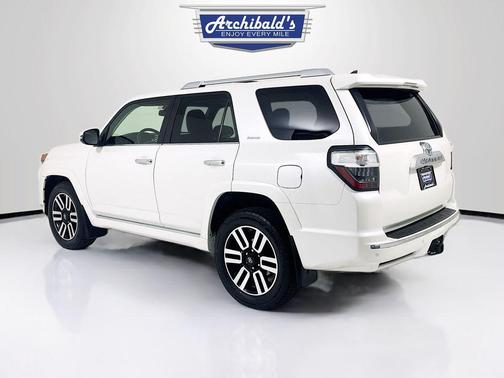2015 Toyota 4Runner Limited