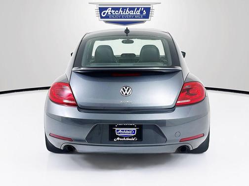 2013 Volkswagen Beetle 2.0T Turbo