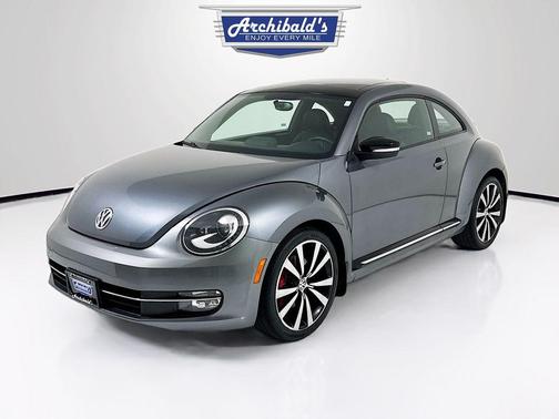 2013 Volkswagen Beetle 2.0T Turbo