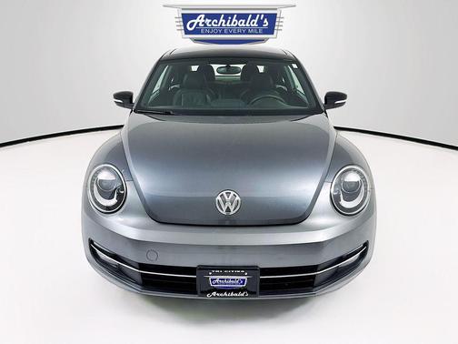 2013 Volkswagen Beetle 2.0T Turbo