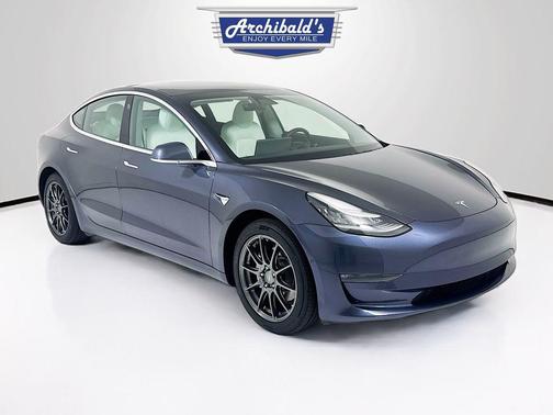 2019 Tesla Model 3 Long Range