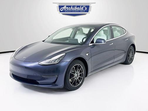 2019 Tesla Model 3 Long Range