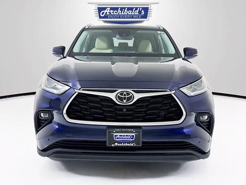 2021 Toyota Highlander Limited