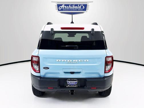 2024 Ford Bronco Sport Heritage