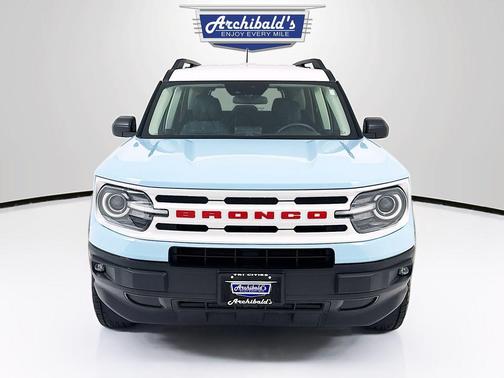 2024 Ford Bronco Sport Heritage