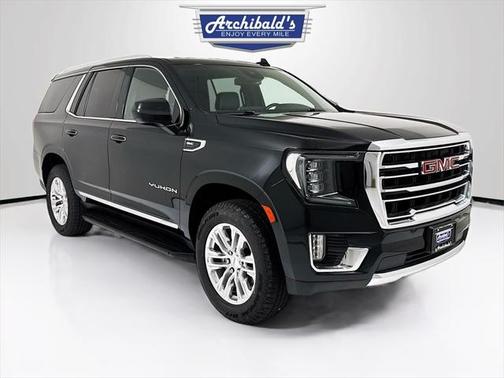 2023 GMC Yukon SLT