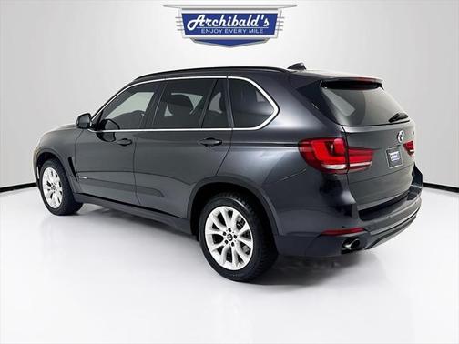 2016 BMW X5 xDrive35i