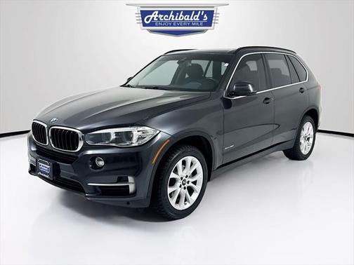 2016 BMW X5 xDrive35i