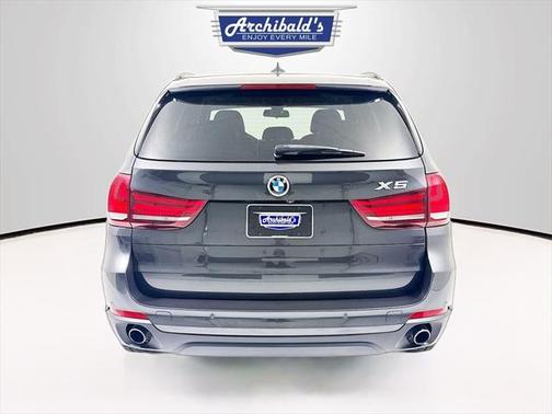 2016 BMW X5 xDrive35i
