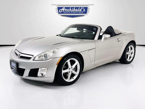 2008 Saturn Sky Base