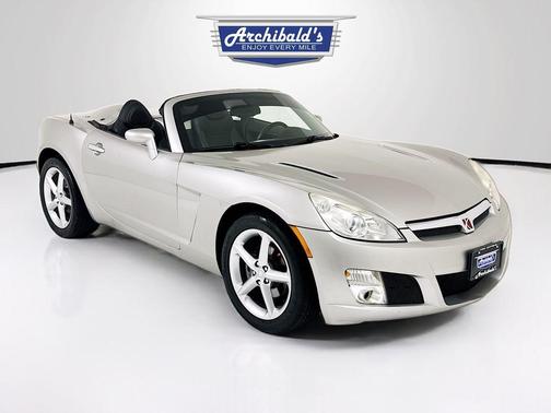 2008 Saturn Sky Base