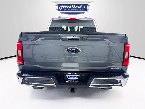 Carbonized Gray Metallic 2023 Ford F-150 XLT