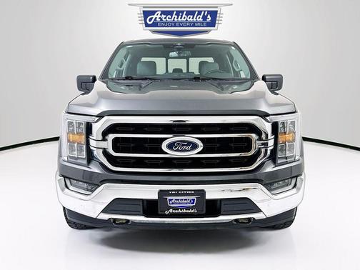 Carbonized Gray Metallic 2023 Ford F-150 XLT