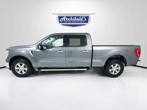 Carbonized Gray Metallic 2023 Ford F-150 XLT
