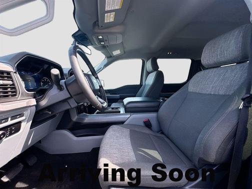 Carbonized Gray Metallic 2023 Ford F-150 XLT
