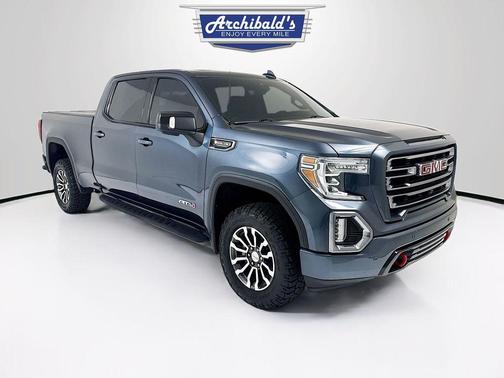 2020 GMC Sierra 1500 AT4