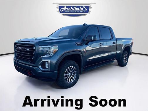 2020 GMC Sierra 1500 AT4
