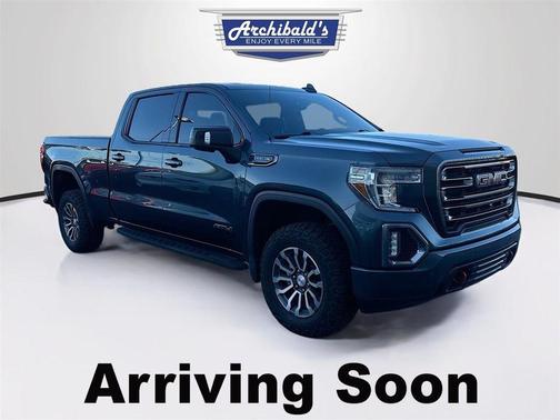 2020 GMC Sierra 1500 AT4