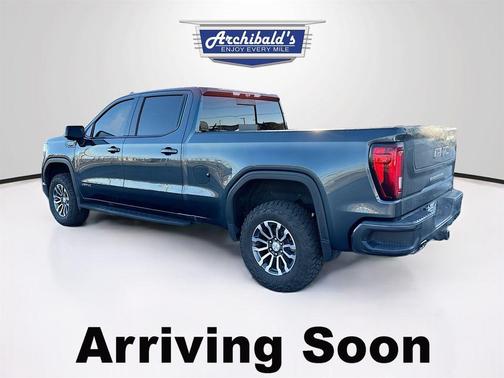 2020 GMC Sierra 1500 AT4