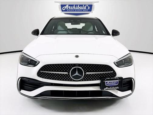 2023 Mercedes-Benz C-Class 4MATIC Sedan