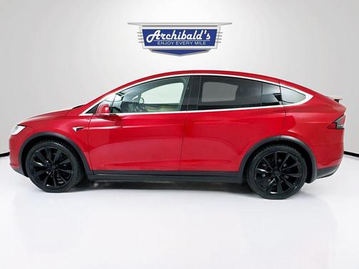 2020 Tesla Model X Long Range Dual Motor All-Wheel Drive