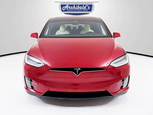 2020 Tesla Model X Long Range Dual Motor All-Wheel Drive