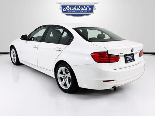 2015 BMW 320 i