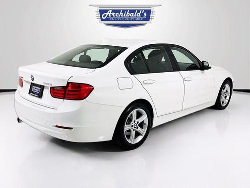 2015 BMW 320 i