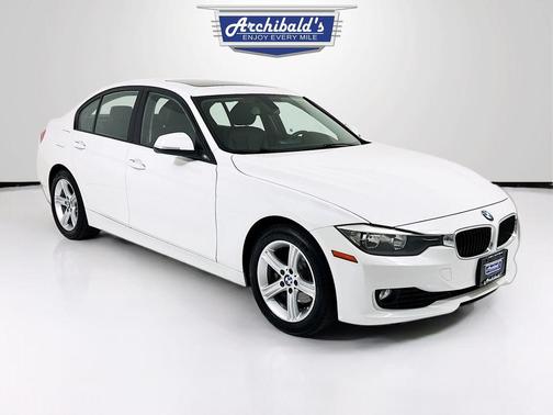 2015 BMW 320 i