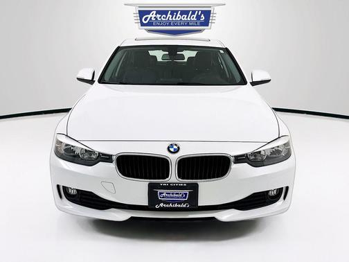 2015 BMW 320 i