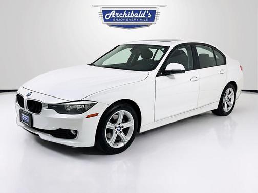 2015 BMW 320 i