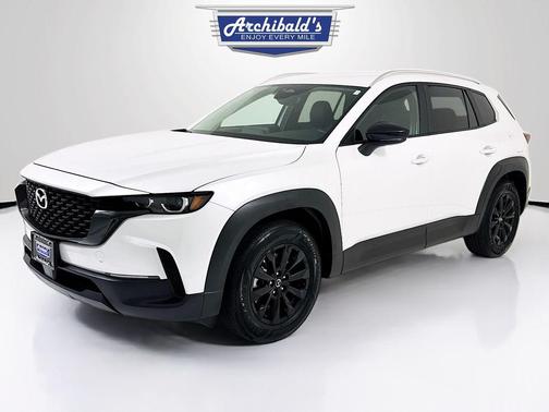 2025 Mazda CX-50 2.5 S Select Package