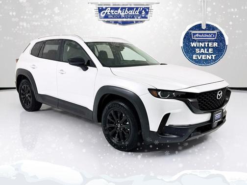 2025 Mazda CX-50 2.5 S Select Package